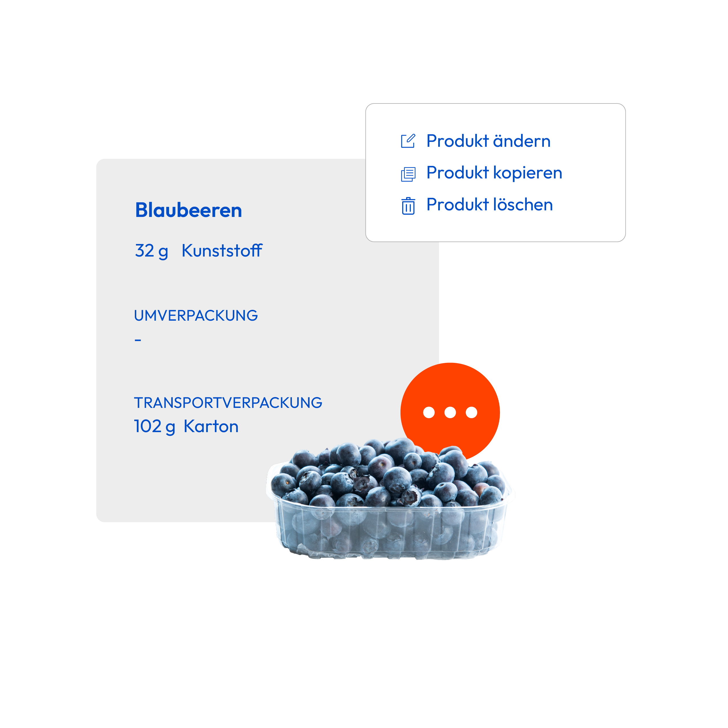 Produktarchivierung