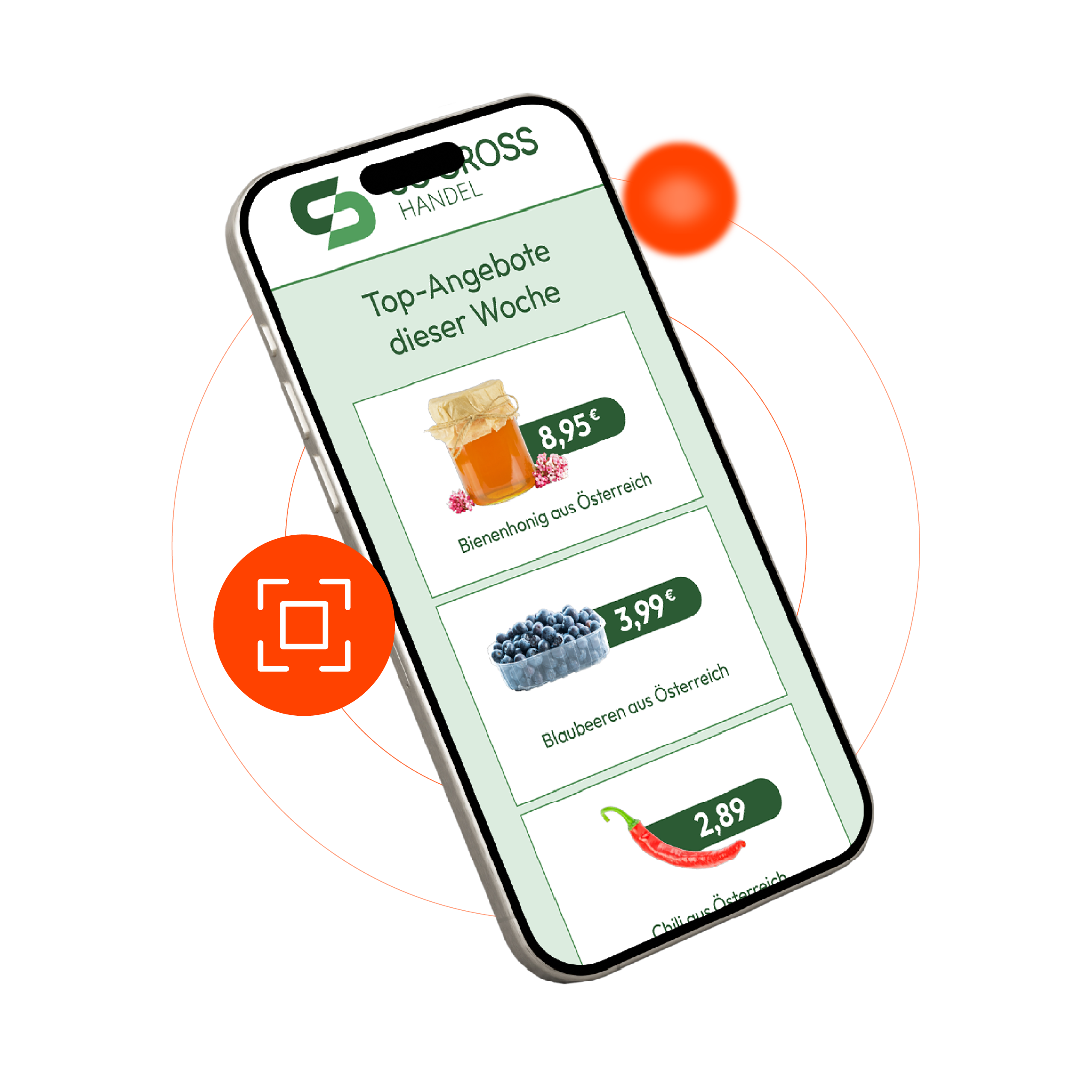 QR-Code als digitale Werbeplattform