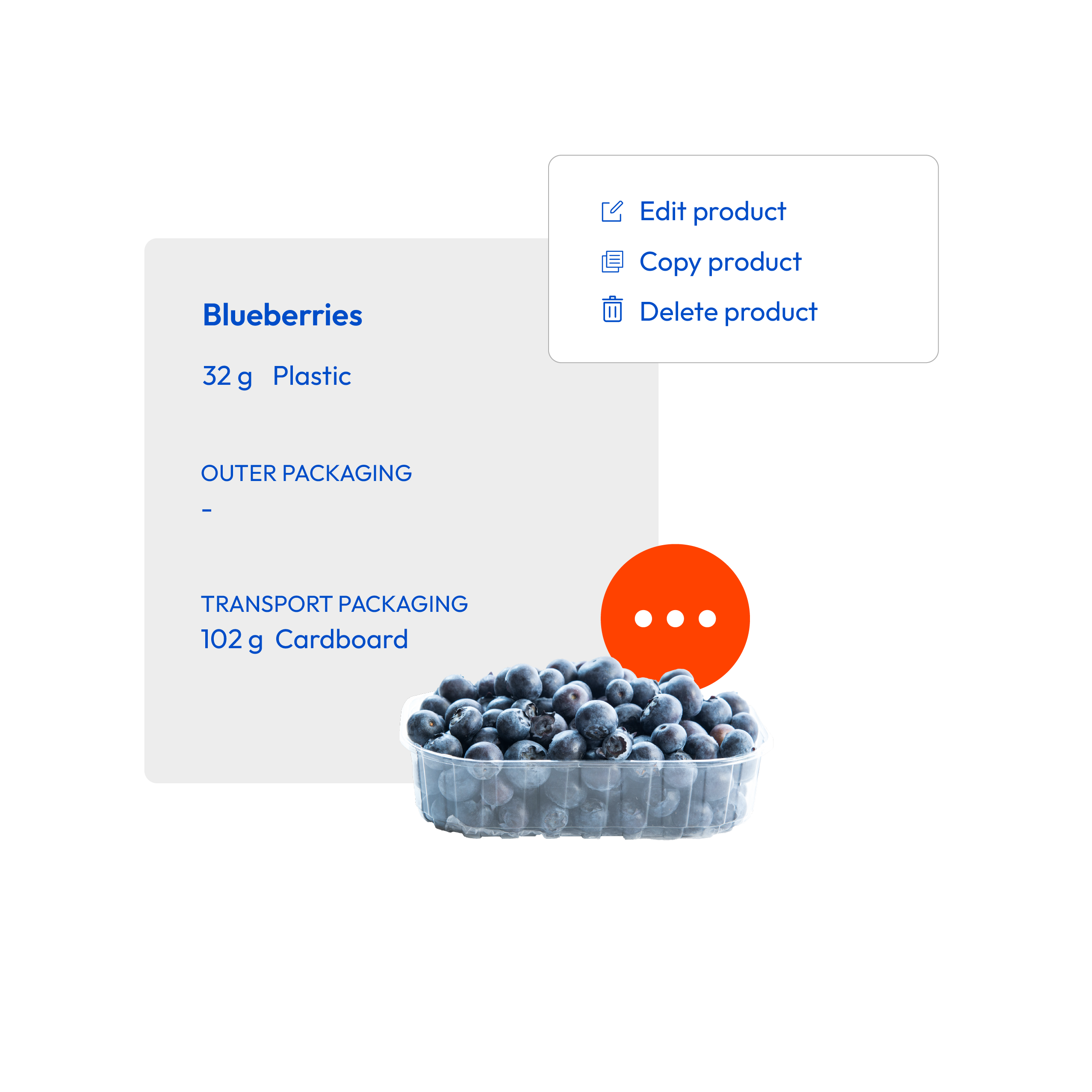 Product archiving