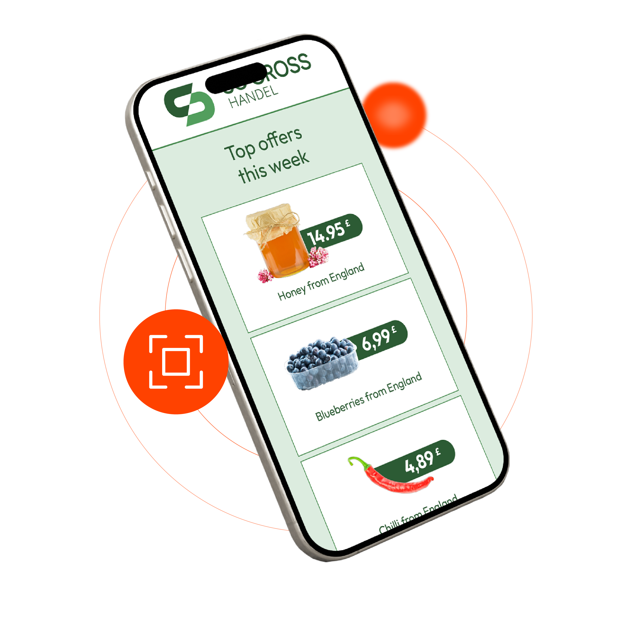 QR code as a digital marketing tool